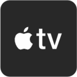 Logo apple tv na wm telecom